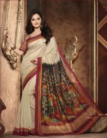 White Red Black Housing painting